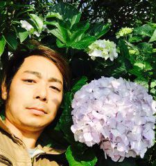 川西農作業休憩