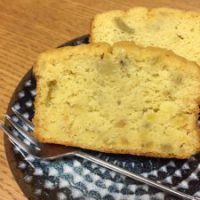 サツマイモパウンドケーキ農家レシピ