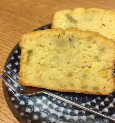 サツマイモパウンドケーキ農家レシピ