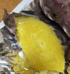 ファームスプリングボード紅はるか焼き芋1