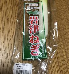 岩津ねぎ