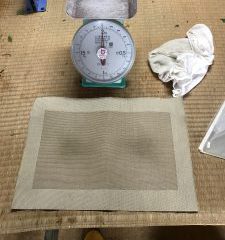 ファームスプリングボードほうれん草作業台