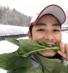 川西近影6(雪)