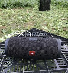 畑音楽JBL CHARGE3