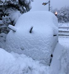 鳥取大雪1